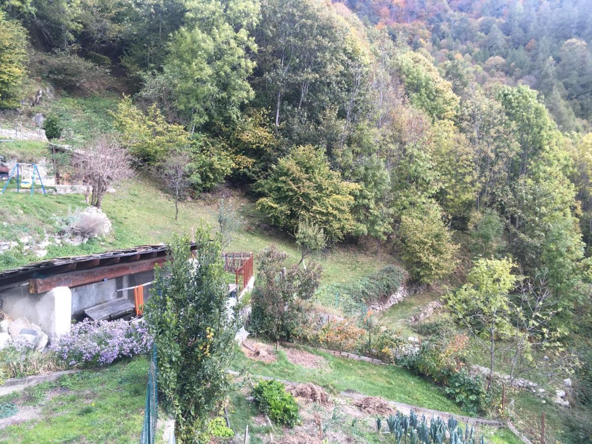 فيلا Casa Miki Roure Turin المظهر الخارجي الصورة