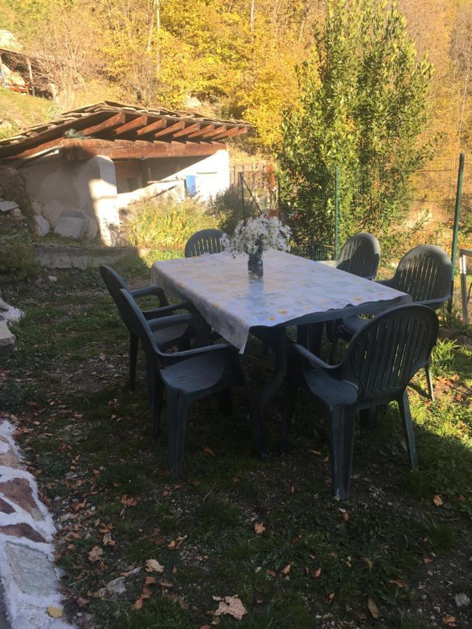 فيلا Casa Miki Roure Turin المظهر الخارجي الصورة
